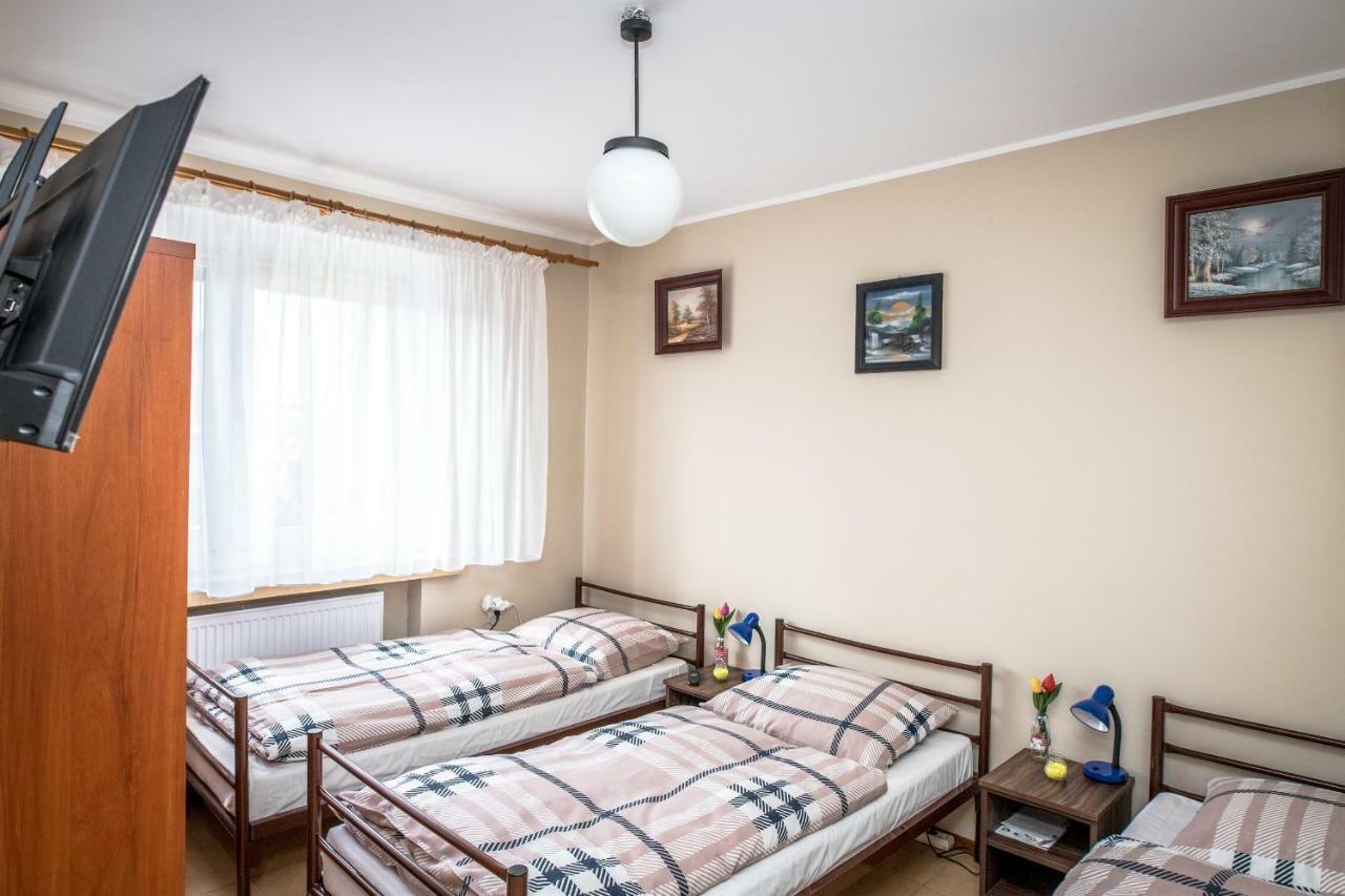 Pokoje Goscinne Arkadia Września المظهر الخارجي الصورة