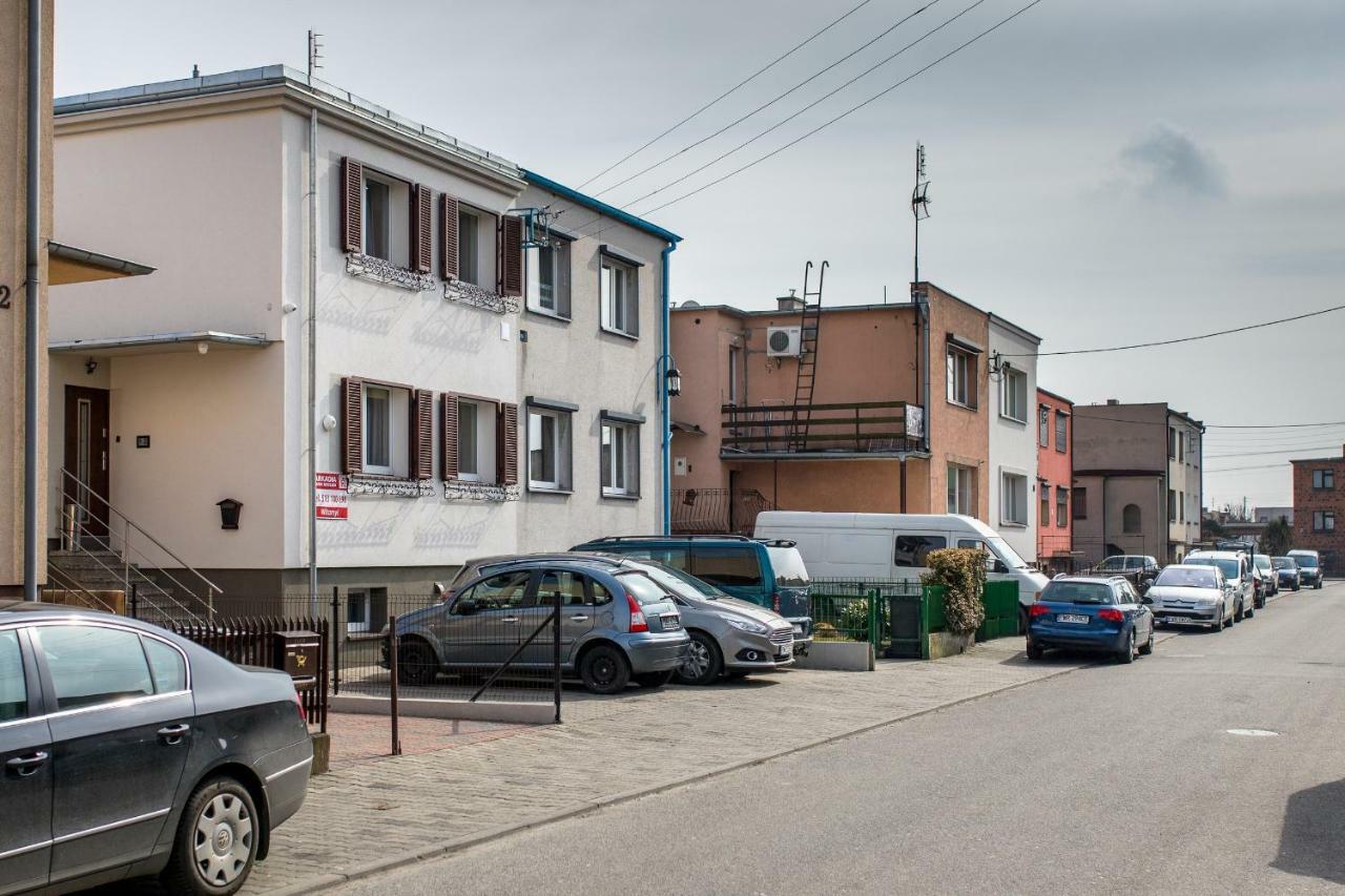 Pokoje Goscinne Arkadia Września المظهر الخارجي الصورة